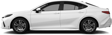 Toyota Camry Sedan 2025-2025